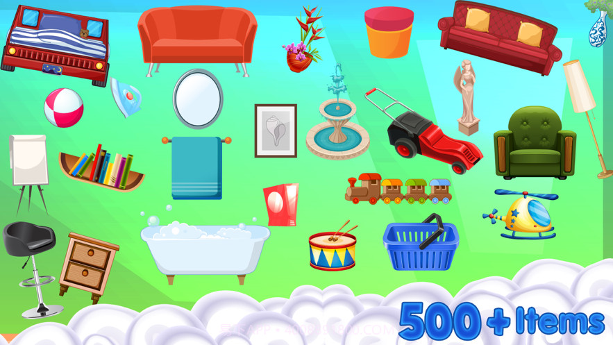 家庭豪宅梦想之家截图4 家庭豪宅梦想之家截图4