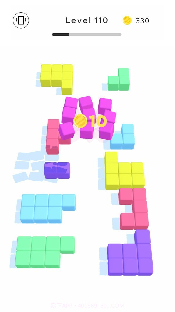 方块配对截图4 方块配对截图4