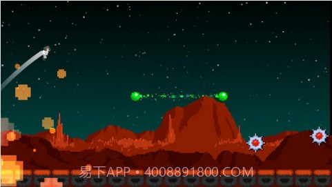 木星跳跃 Jupiter Jump截图1 木星跳跃 Jupiter Jump截图1