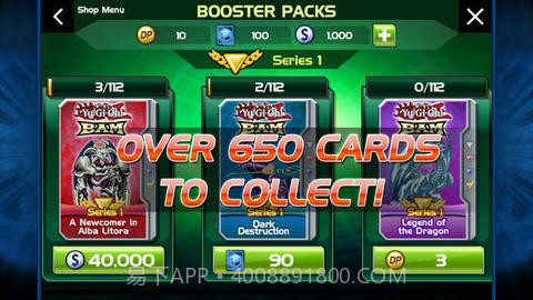 游戏王:口袋世界截图4 游戏王:口袋世界截图4