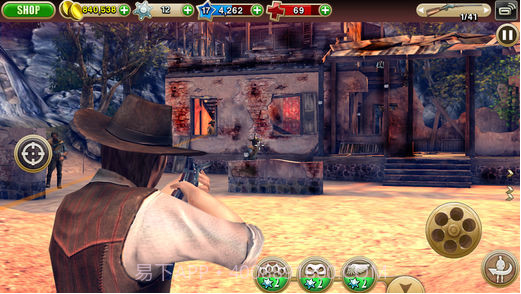 六发左轮截图5 六发左轮截图5