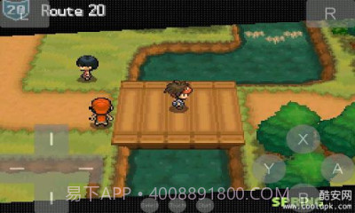 NDS模拟器:DSdroid截图5 NDS模拟器:DSdroid截图5