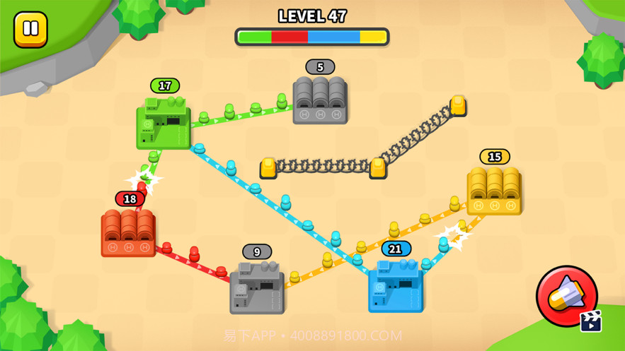 兵团对决截图4 兵团对决截图4