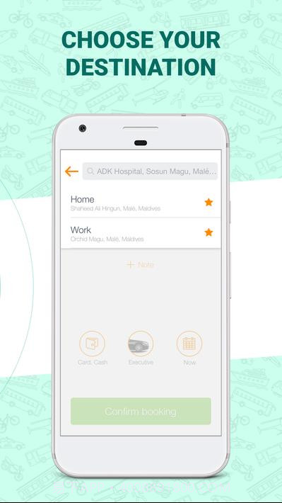 爱娃出租车截图2 爱娃出租车截图2