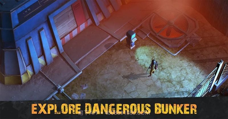 最后的幸存者僵尸生存v3.1截图5