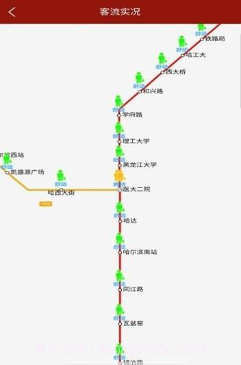 metro冰城行v1.3.2截图1 metro冰城行v1.3.2截图1