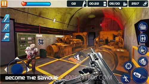 真正的僵尸猎人2截图3 真正的僵尸猎人2截图3