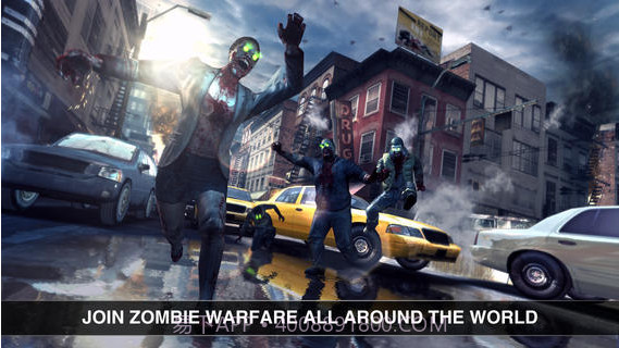 死亡扳机2截图1 死亡扳机2截图1