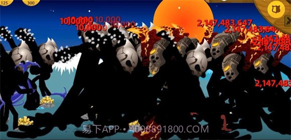 火柴人战争遗产fm版截图2 火柴人战争遗产fm版截图2