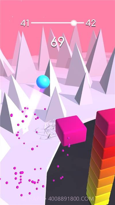 色彩弹射截图2 色彩弹射截图2