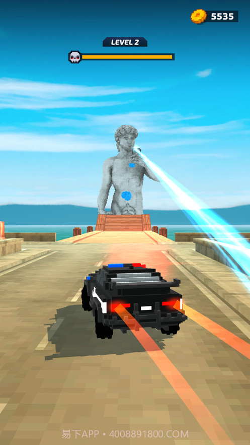 狂冲之路无限金币版截图3 狂冲之路无限金币版截图3