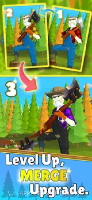 伐木工截图1 伐木工截图1