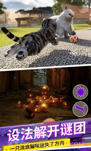 猫咪城市模拟器截图3