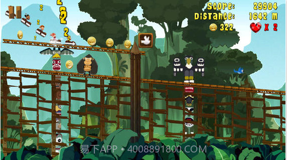 疯狂过山车截图2 疯狂过山车截图2