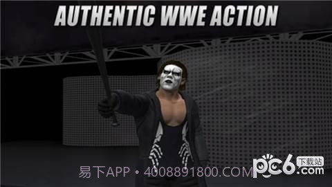 WWE2K摔跤截图2 WWE2K摔跤截图2