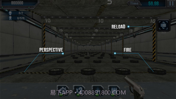 枪械模拟(FPS手游)截图2 枪械模拟(FPS手游)截图2