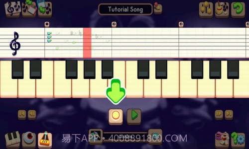 我的歌唱怪兽作曲家截图3 我的歌唱怪兽作曲家截图3