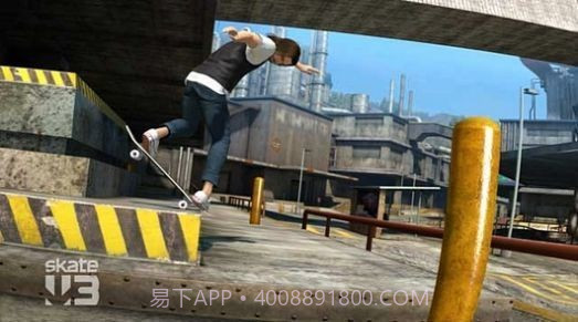 真实滑板3截图3 真实滑板3截图3