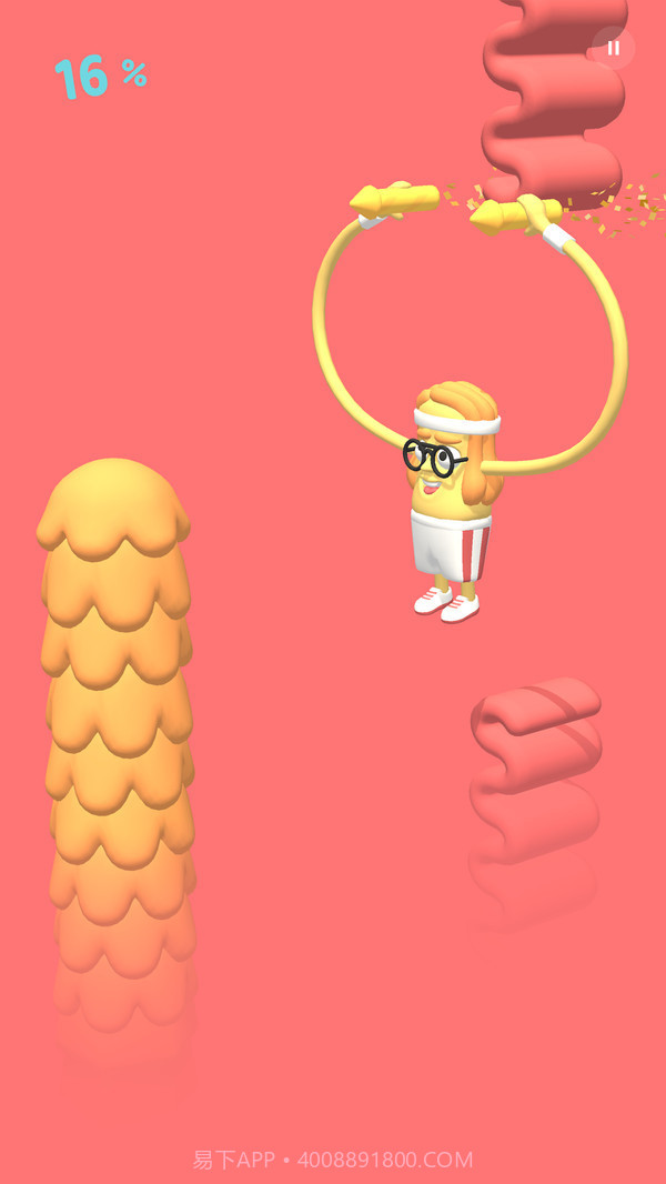 双杠大师游戏截图2