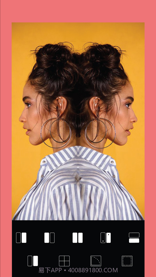 镜面照片特效相机截图6 镜面照片特效相机截图6