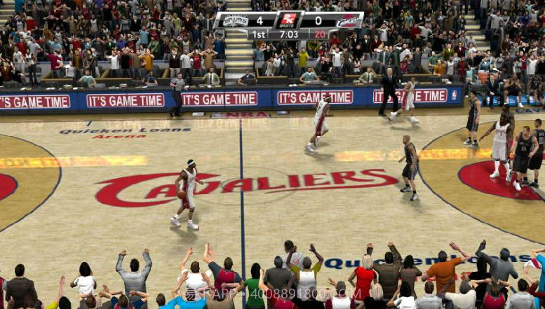 NBA2K17截图1 NBA2K17截图1