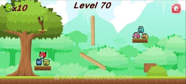 小鸟弹射器截图1 小鸟弹射器截图1