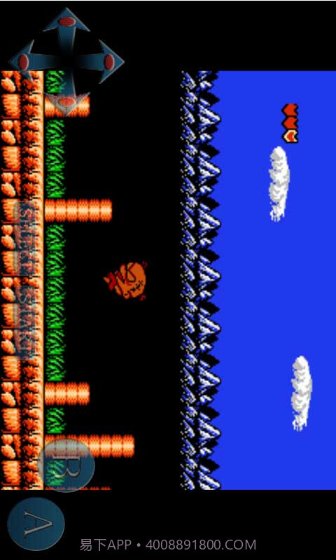 FC原人HD版截图5 FC原人HD版截图5