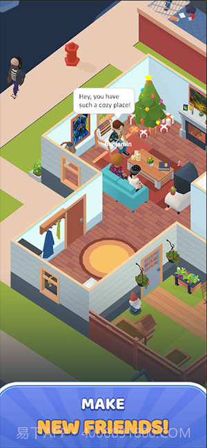 生活模拟器L.I.F.E截图1 生活模拟器L.I.F.E截图1