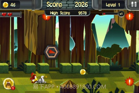 疯狂越狱鸡(ChickenBreak)截图5
