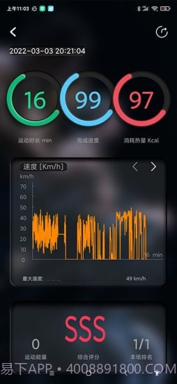 微猫运动截图4 微猫运动截图4