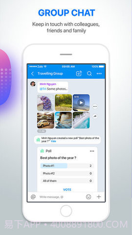 Zalo截图2 Zalo截图2