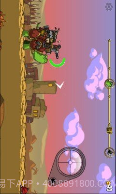 忍者影龟截图1 忍者影龟截图1