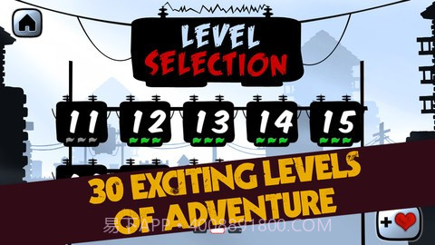 黑暗奔跑者2 Dark Runner2截图5 黑暗奔跑者2 Dark Runner2截图5