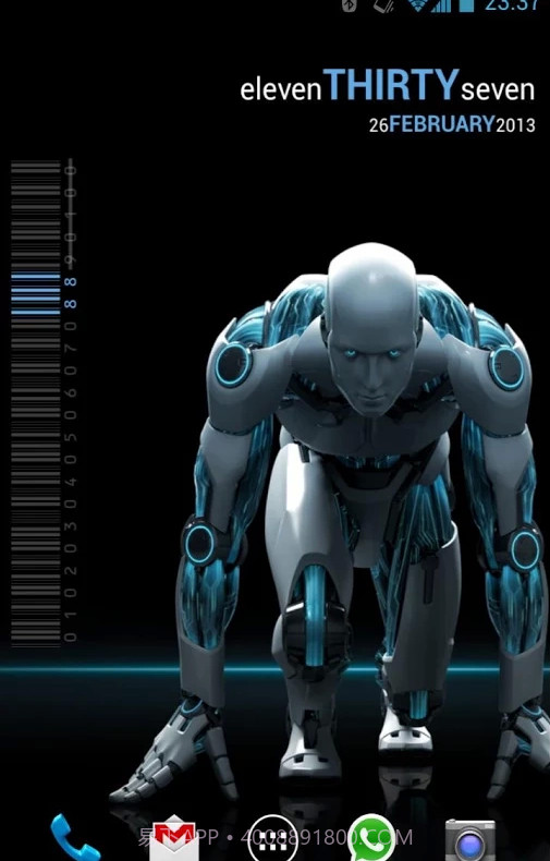 Minimalistic Text截图3