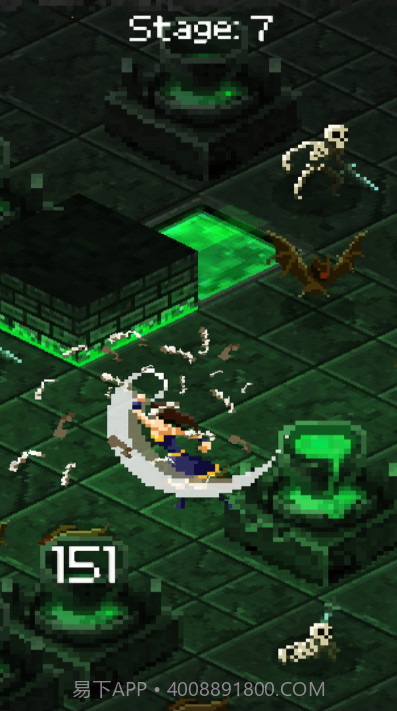 像素点击地下城截图1 像素点击地下城截图1