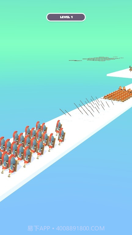 标枪投掷3D截图3