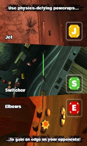 尘埃赛车 CarDust Free截图4 尘埃赛车 CarDust Free截图4