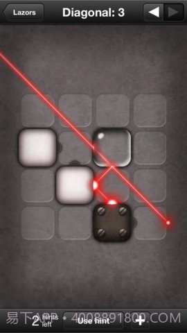 光线迷宫 Lazors截图4 光线迷宫 Lazors截图4