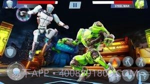 真正的战争机器人截图2 真正的战争机器人截图2