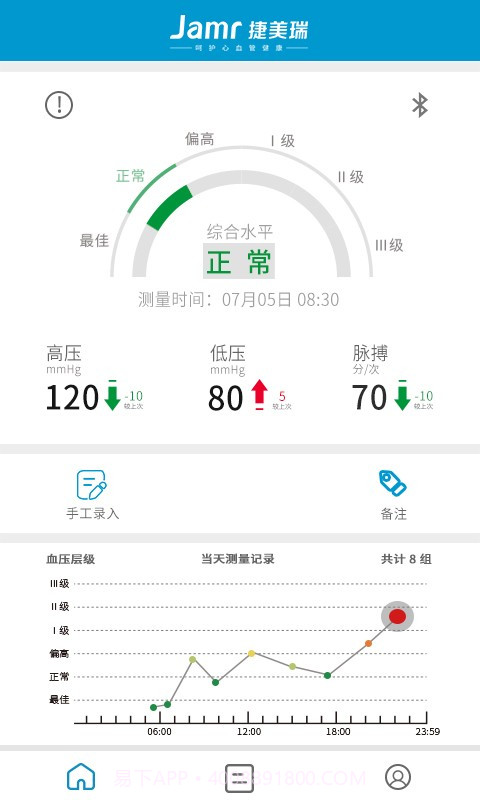 测了么日记截图1