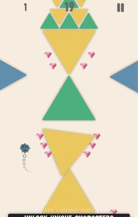 小蛇急速前进截图1