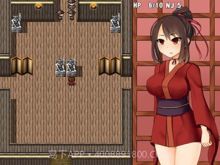 Kunoichi Botan截图5 Kunoichi Botan截图5