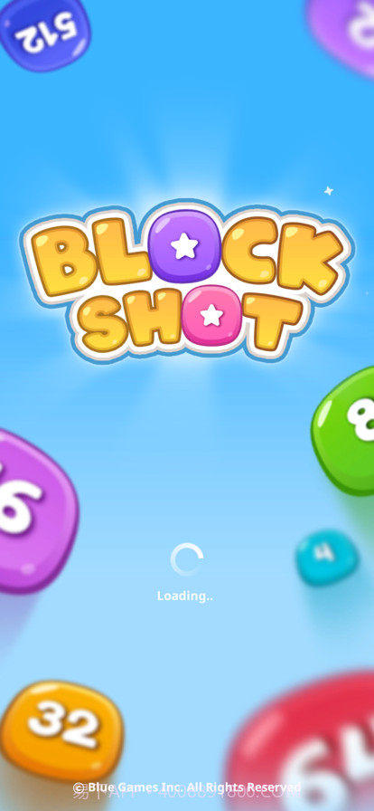 街区射击2048截图1