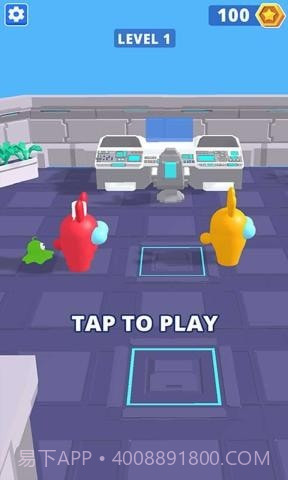 狼人太空杀截图1