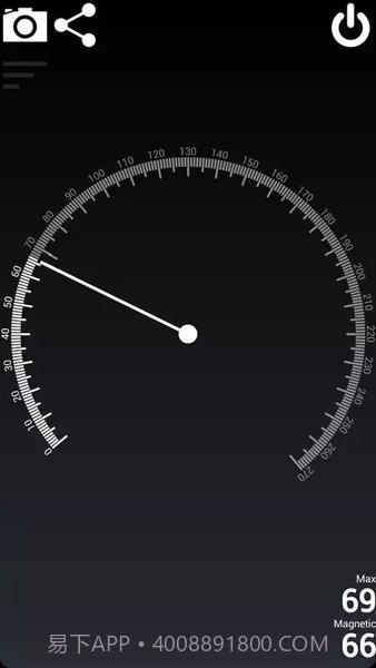 磁场探测器3.0截图3 磁场探测器3.0截图3