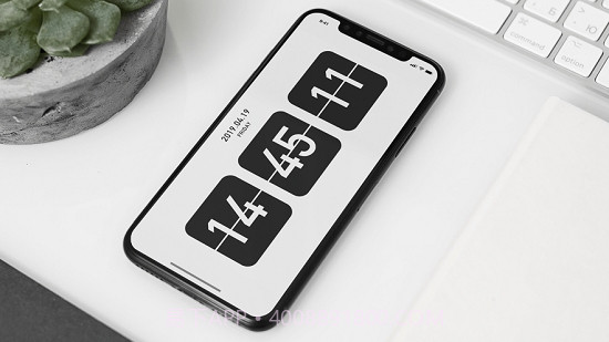 Motick翻页时钟截图3