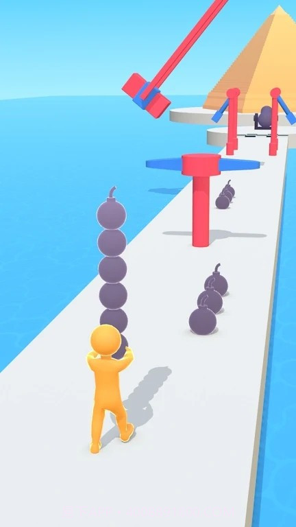 发射炸毁城堡截图3 发射炸毁城堡截图3