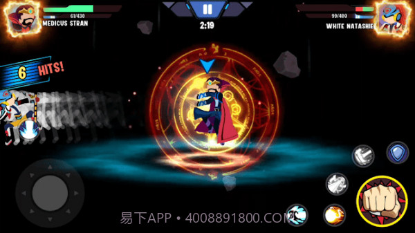 火柴人英雄勇士之战截图1 火柴人英雄勇士之战截图1