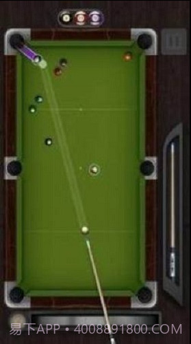 就要玩台球截图3