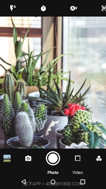 可变焦距相机截图3